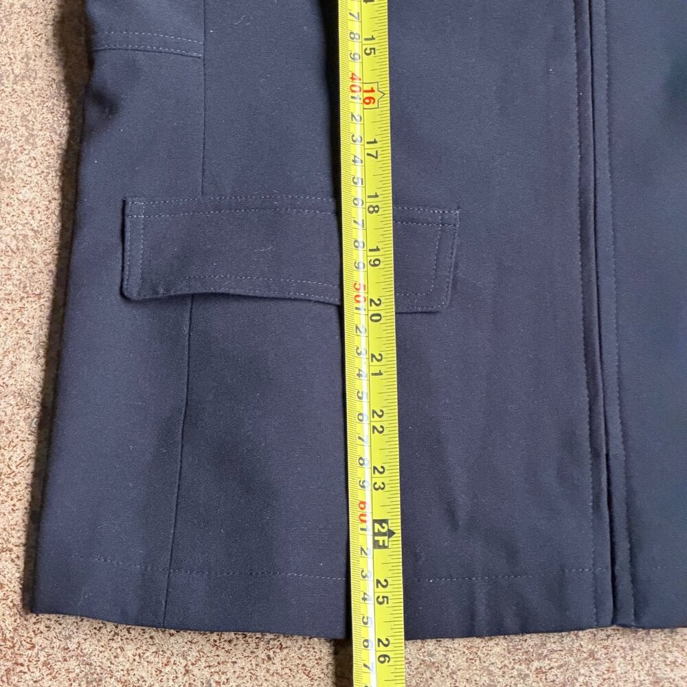 Axcess Black Jacket - Picture 10 of 10